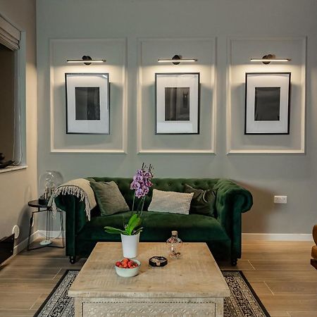 Luxury 2Bdr In The Heart Of Valletta! Tv And Wifi Exterior foto
