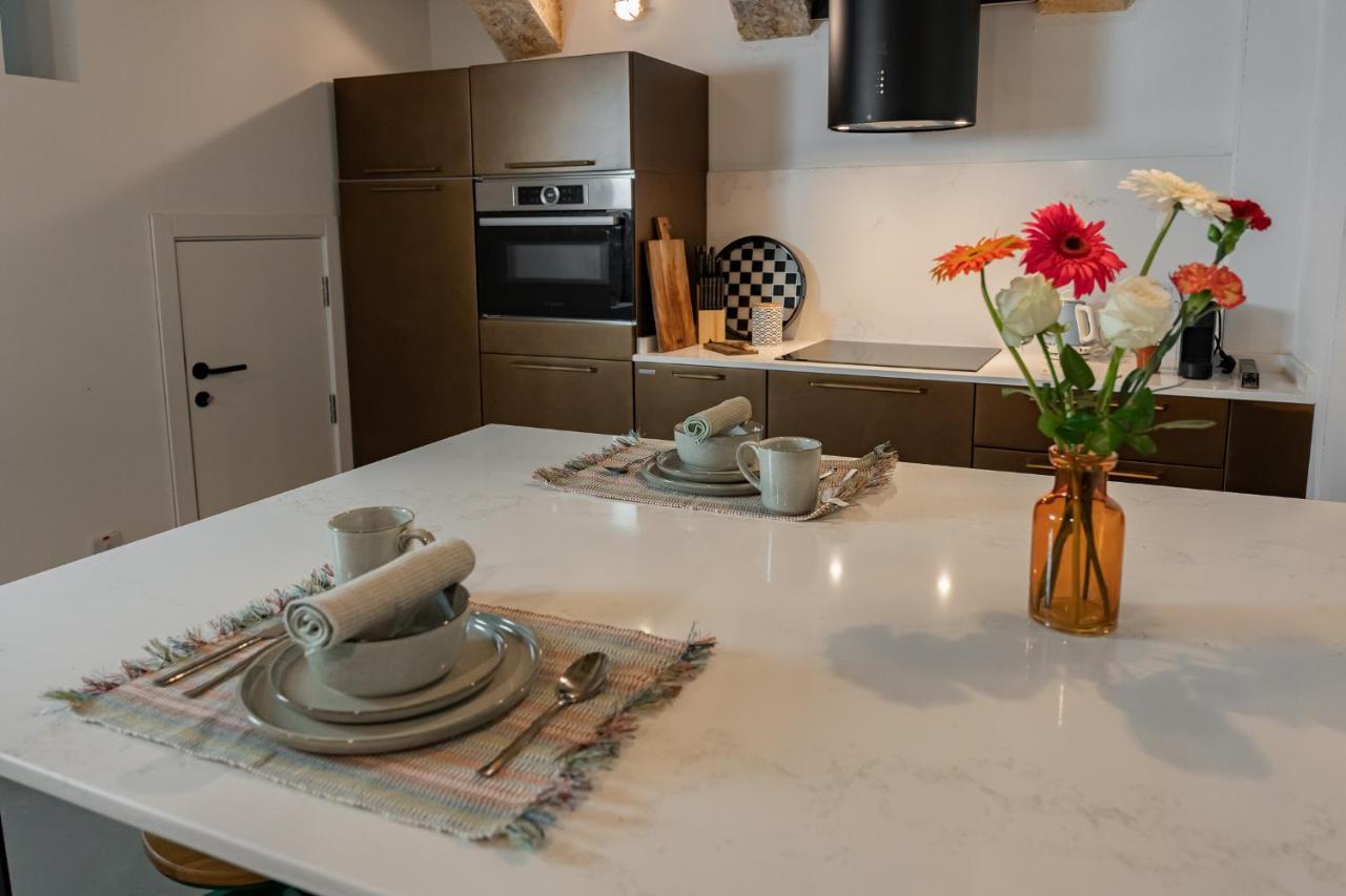 Luxury 2Bdr In The Heart Of Valletta! Tv And Wifi Exterior foto