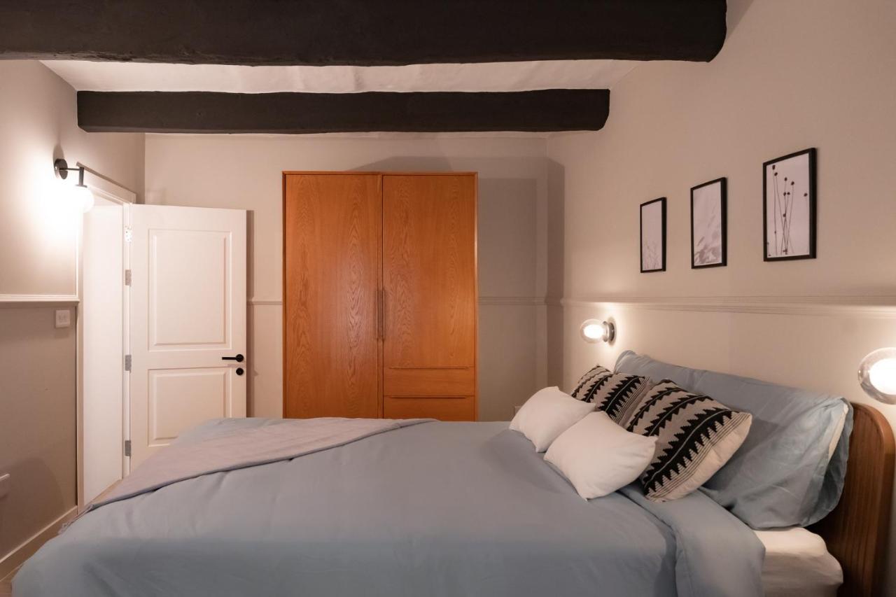 Luxury 2Bdr In The Heart Of Valletta! Tv And Wifi Exterior foto