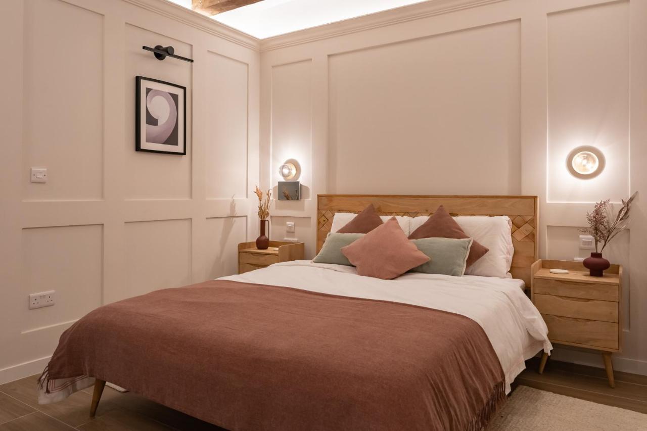Luxury 2Bdr In The Heart Of Valletta! Tv And Wifi Exterior foto