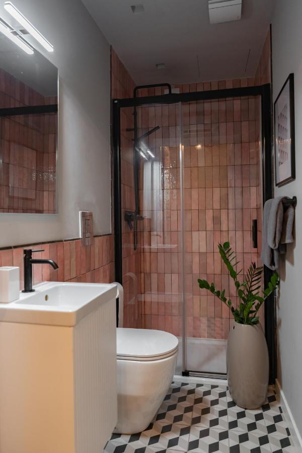 Luxury 2Bdr In The Heart Of Valletta! Tv And Wifi Exterior foto