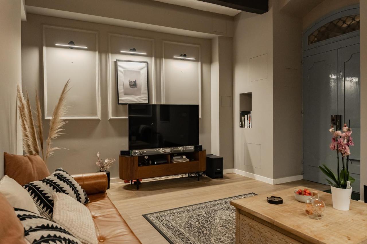 Luxury 2Bdr In The Heart Of Valletta! Tv And Wifi Exterior foto