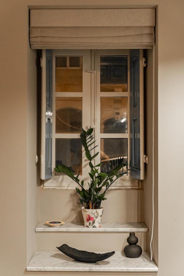 Luxury 2Bdr In The Heart Of Valletta! Tv And Wifi Exterior foto