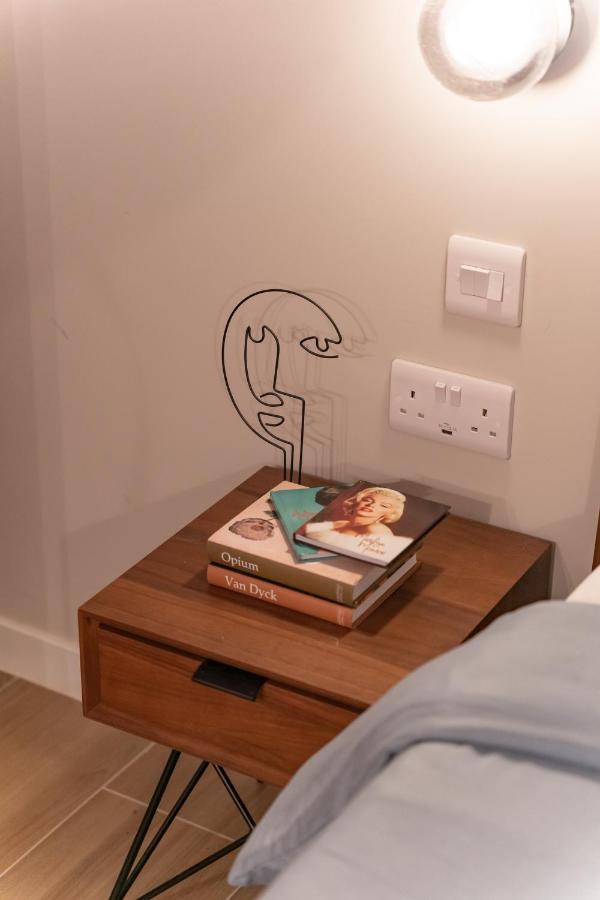Luxury 2Bdr In The Heart Of Valletta! Tv And Wifi Exterior foto